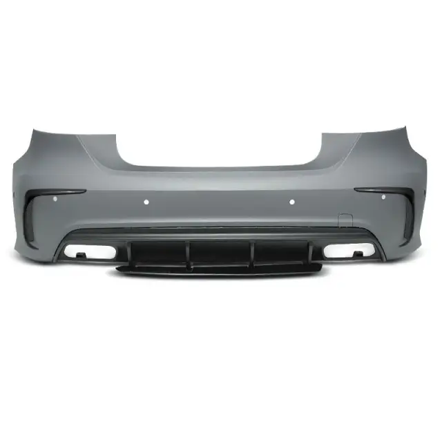 Bouclier Arrière Sport PDC Pour Mercedes A-Class W176 2015-2018 Prix Choc