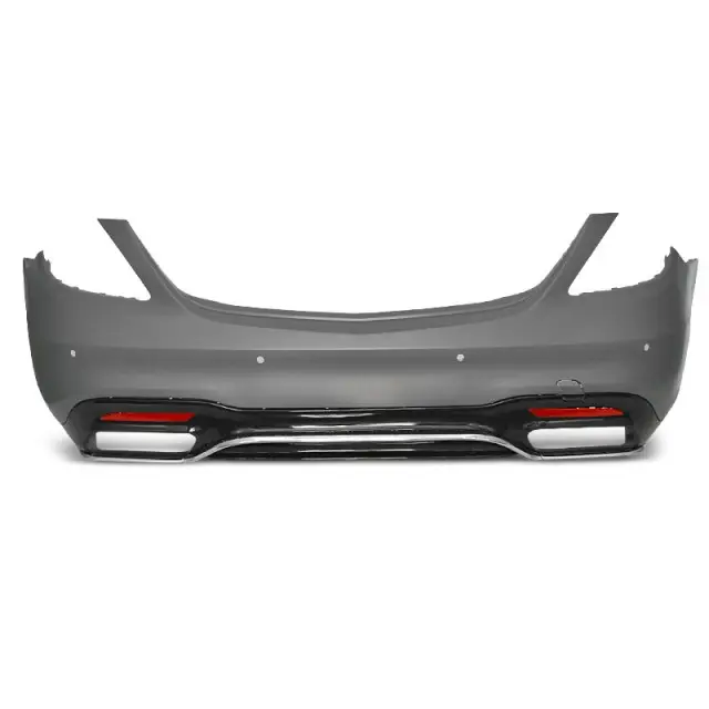 Produit De Marque Bouclier Arrière Sport PDC pour Mercedes S-Class W222 2018