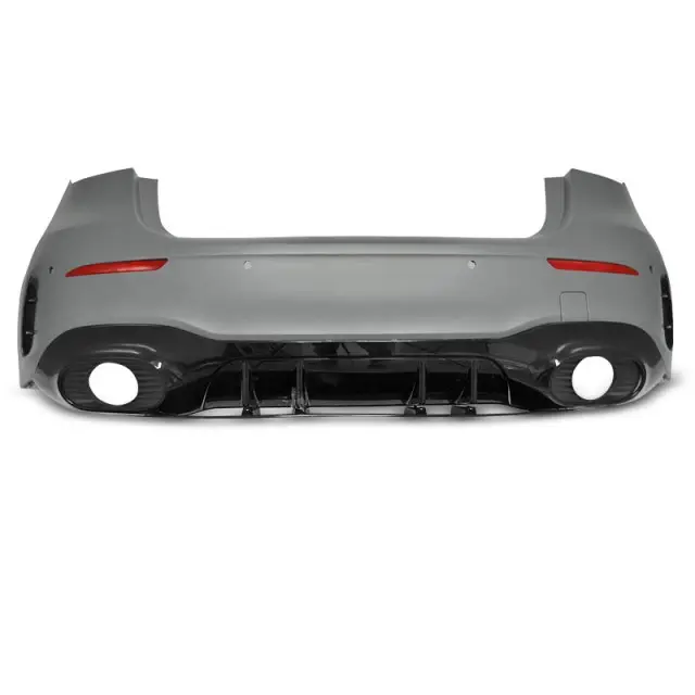 Petit Prix Bouclier Arrière Sport pour Mercedes W177 2018 et Plus