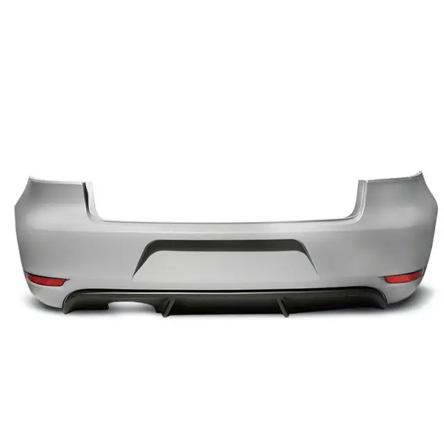 Pare-chocs Arrière Sport VW Golf 6 2008-2012 Prix Cassé