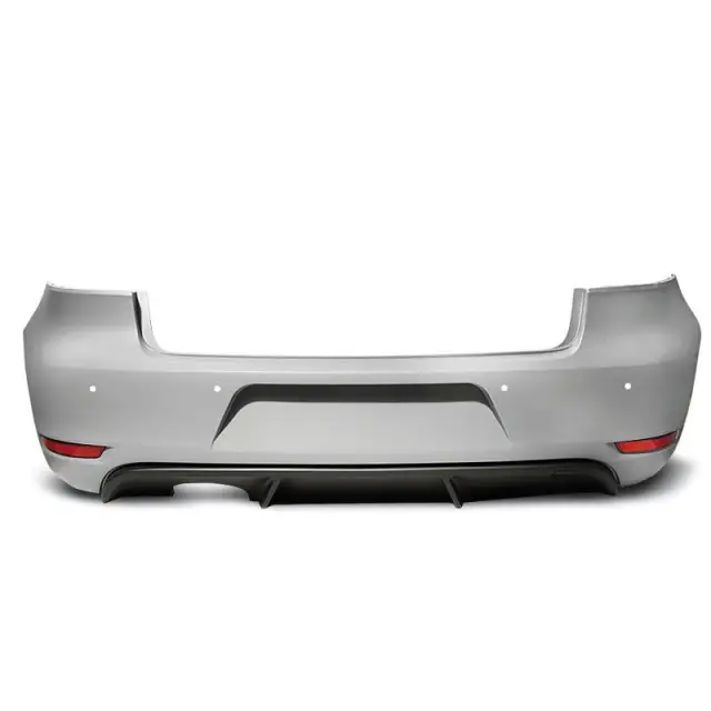 Bouclier Arrière Sport PDC pour VW Golf 6 2008-2012 Réduction