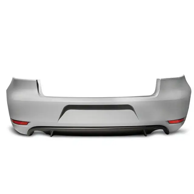 Top Vente Bouclier Arrière Sport Twin pour Volkswagen Golf 6