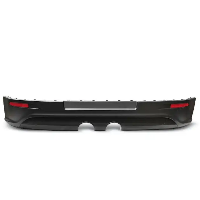 Expédié Aujourd’hui Bouclier Arrière Sport Dual pour VW Golf 5 2003-2008
