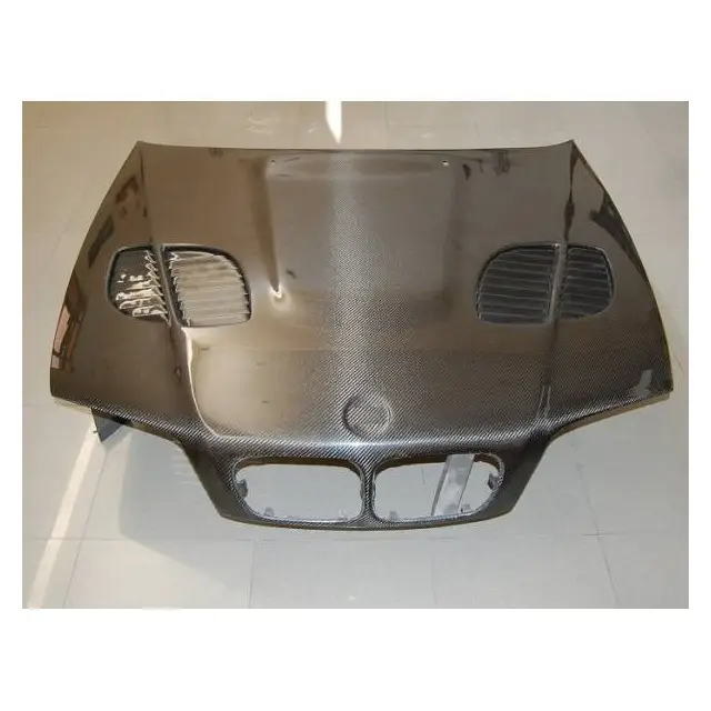 Affaire À Saisir Capot Carbone BMW E46 '98-01 4P. M3 GTR C/T
