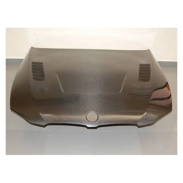Paiement Sécurisé Capot Carbone BMW E92 / E93 Look M3