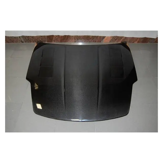 Expédié Aujourd’hui Capot Carbone Nissan 350Z Z33 Look VLS C/T 2002 Al 2006