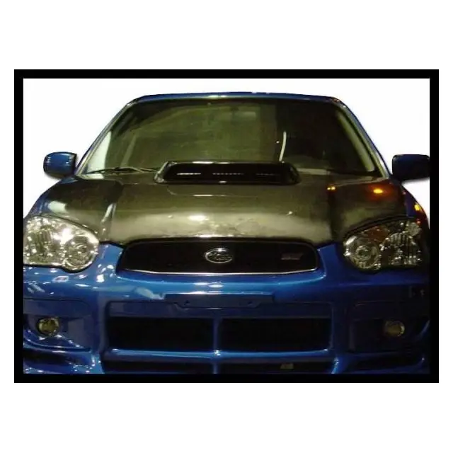 Réduction Capot Carbone Subaru Impreza '04 S/T
