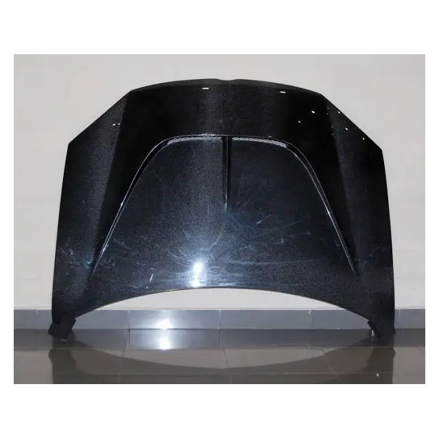 Capot Carbone Volkswagen Golf 5 Ct Acheter Direct