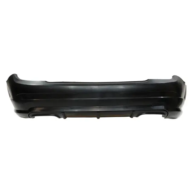Offre Spéciale Pare-Choc Arrière Mercedes W204 07-13 2-4P Look AMG C63 ABS