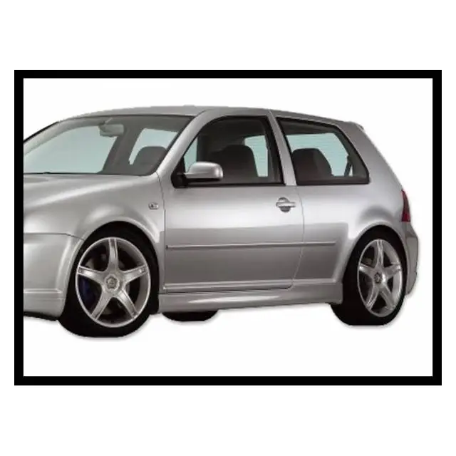 Solde Jupes Volkswagen Golf 4 R32 3P. Plastique