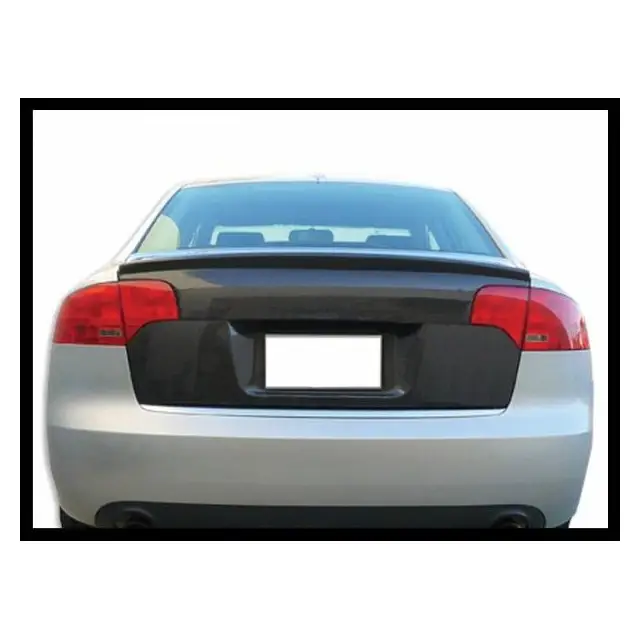 Promotion Saisonnière Aileron Audi A4 05-08 B7 Carbone
