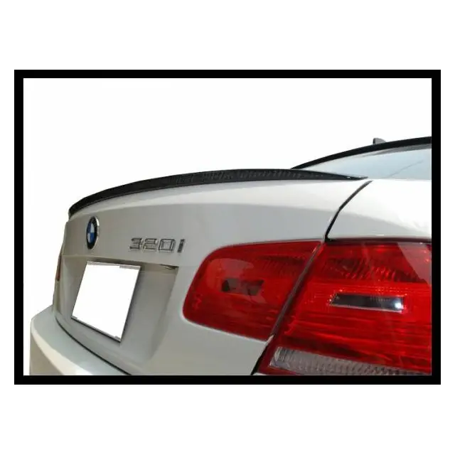 Aileron Carbone BMW S3 E92 M3 Jusqu’à Épuisement Des Stocks