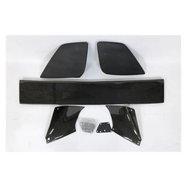 Offre Exclusive Aileron Carbone Universel Mit. Evo VIII
