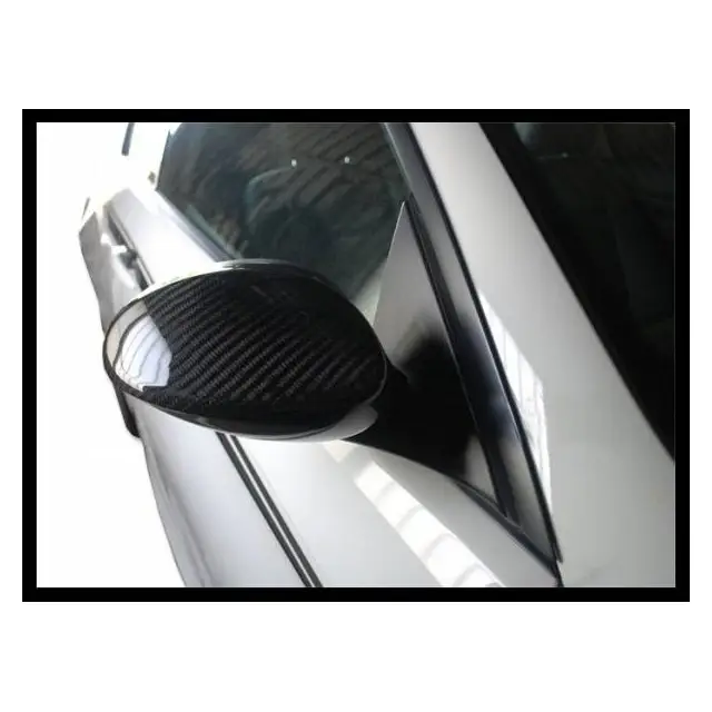 Authentique Carcasse Rétroviseur Carbone BMW E92