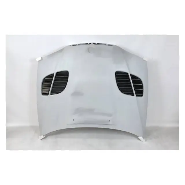 Capot En Fibre BMW E46 '98-2001 2P.GTR Remise