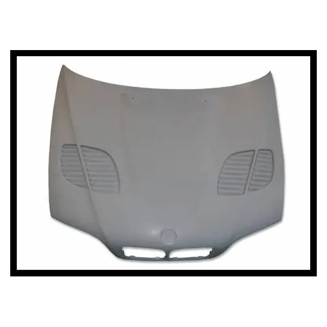 Capot En Fibre BMW E46 '98 4P. GTR Nouveauté