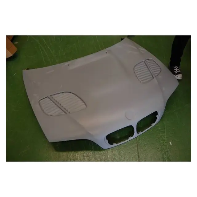 Vente Directe Capot En Fibre BMW E46 M3 '98 GTR