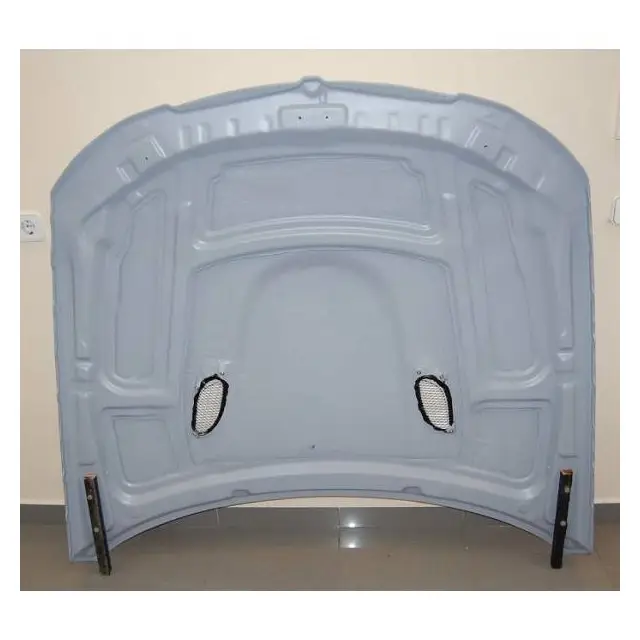 Capot En Fibre BMW E90 2005-2008 Look M3 Avec Prise D'Air Pas Cher
