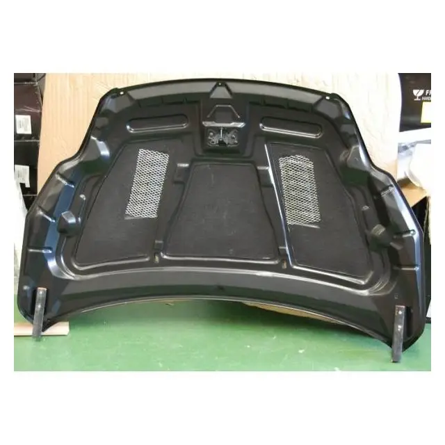 Capot Carbone Ford Focus 2008-2011 RS C/T Meilleur Choix