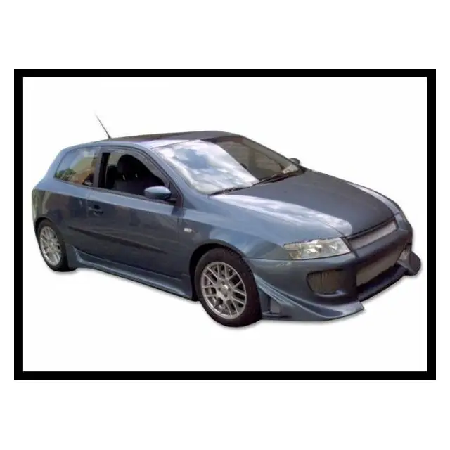 Marque Pare-Choc Avant Fiat Stilo Bliz