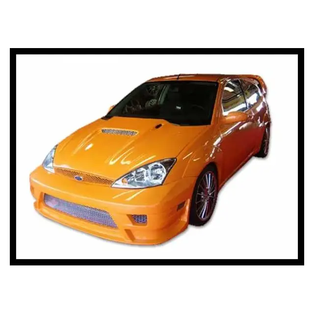 Achat Immédiat Pare-Choc Avant Ford Focus '98/'04 WRC
