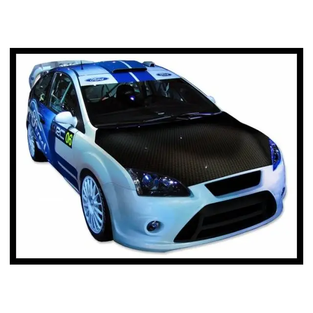 Remise Pare-Choc Avant Ford Focus 05 RS
