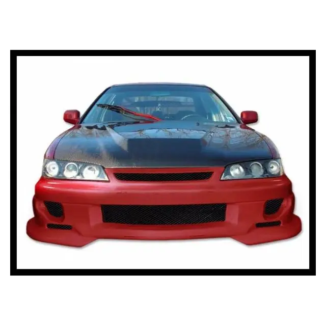 Pare-Choc Avant Honda Accord 2-4 P 94-97 Authentique