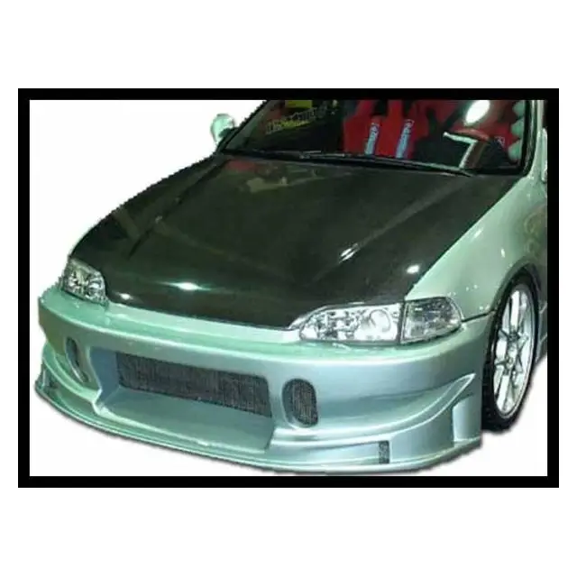 Haute Qualité Pare-Choc Avant Honda Civic 92-95 Buddy Club