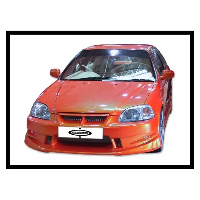 Satisfait Ou Remboursé Pare-Choc Avant Honda Civic 96 Max