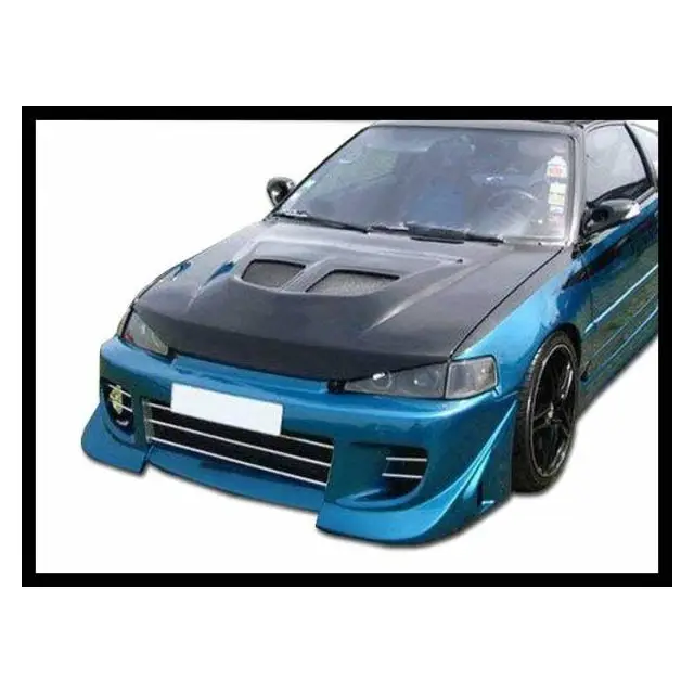 Pare-Choc Avant Honda CRX 88-91 Blitz Affaire À Saisir
