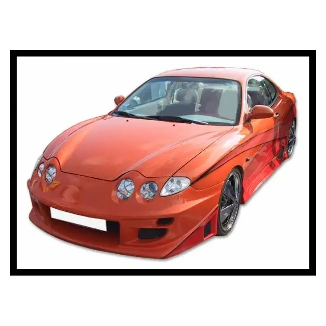 Offre Spéciale Pare-Choc Avant Hyundai Coupé 00-01 Combat