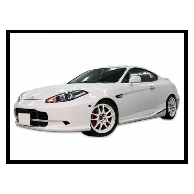Nouveauté Pare-Choc Avant Hyundai Coupé 2008 Type Aston Martin