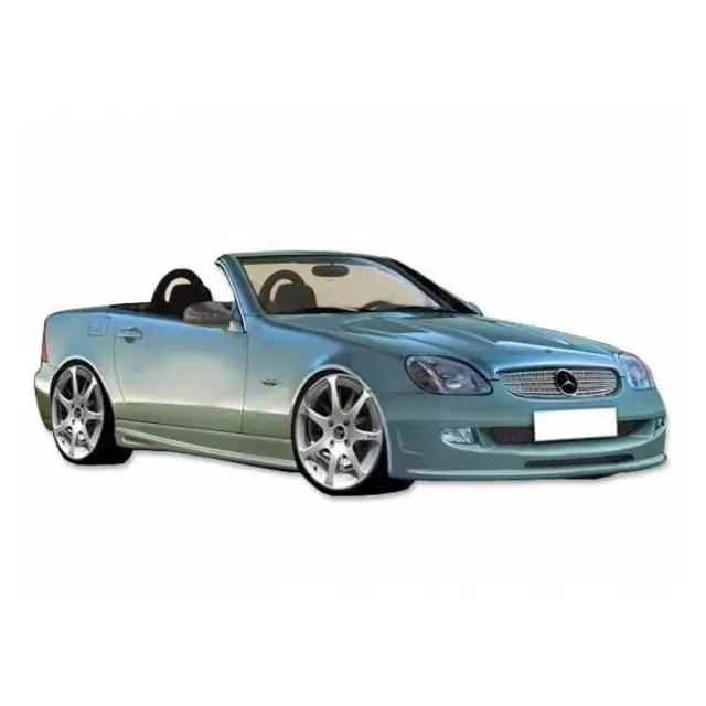 Pare-Choc Avant Mercedes SLK R170 97-04 Usine Directe