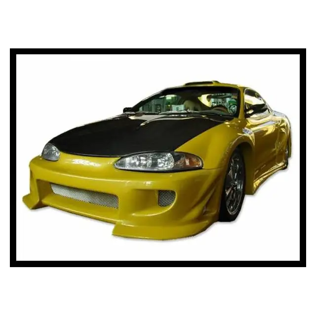 Pare-Choc Avant Mitsubishi Eclipse Fast And Furious 95-96 Meilleur Choix