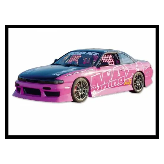 Authentique Pare-Choc Avant Nissan 200 SX I