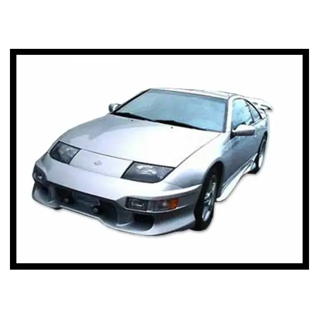 Pare-Choc Avant Nissan 300 Zx Racing Prix Cassé