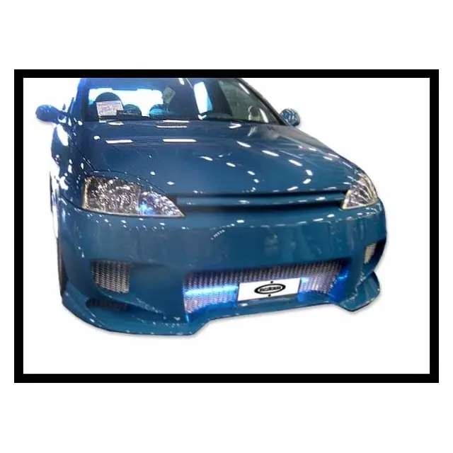 Remise Pare-Choc Avant Opel Corsa C Racing