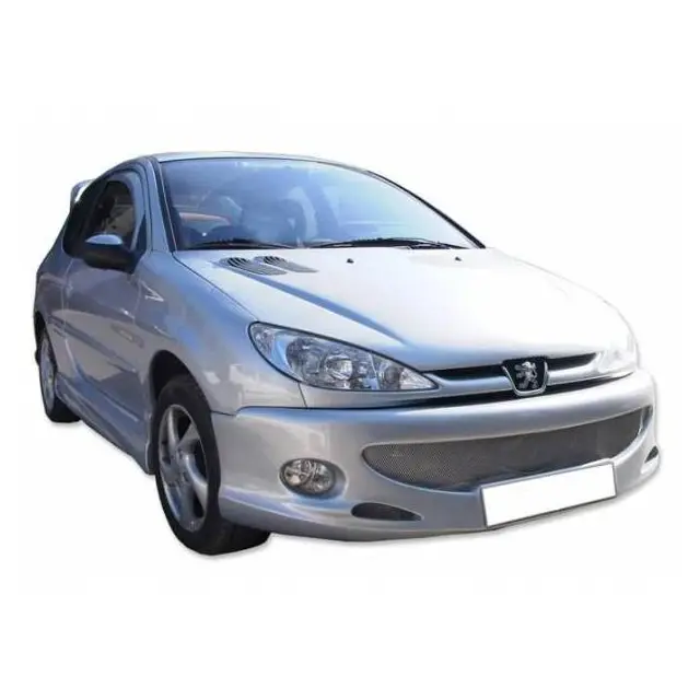 Prix Bas Pare-Choc Avant Peugeot 206 GT