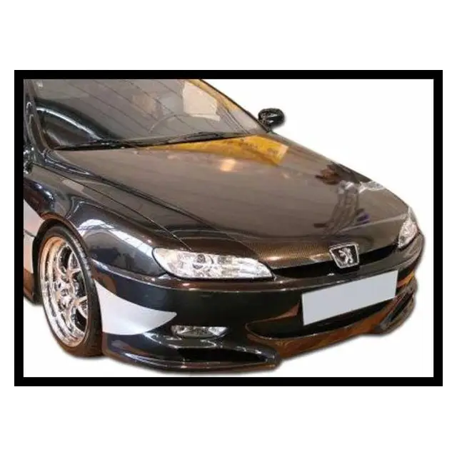 Meilleure Vente Pare-Choc Avant Peugeot 406 Coupé