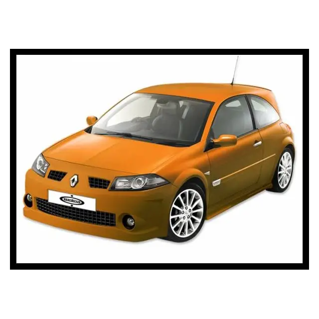 Pare-Choc Avant Renault Megane 07 V6 Paiement Sécurisé