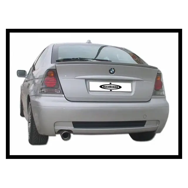 Pare-Choc Arrière BMW E46 Compact M Achat Immédiat