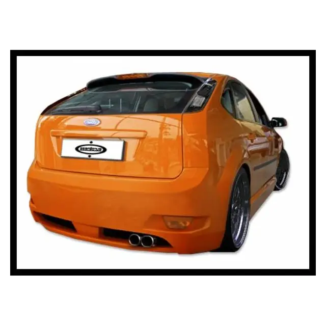 Pare-Choc Arrière Ford Focus 05 Race Super Prix