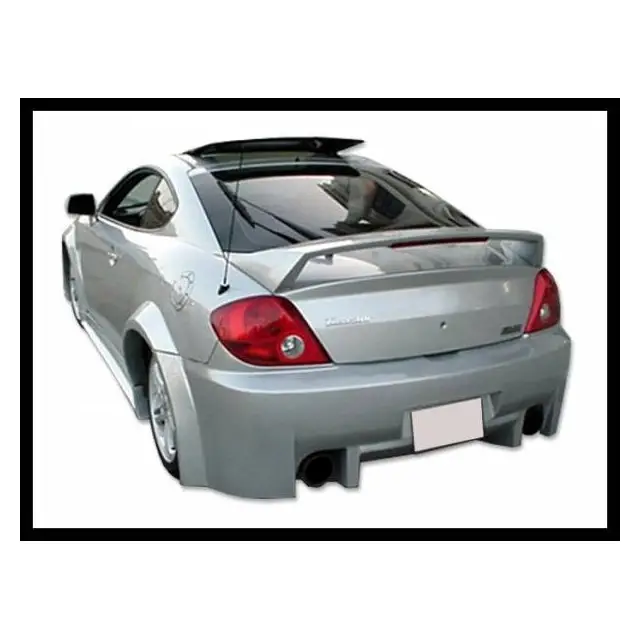 Pare-Choc Arrière Hyundai Coupé 02-08 R34 Expédié Aujourd’hui