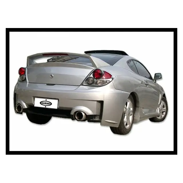 Pare-Choc Arrière Hyundai Coupé 02-08 X-Treme Acheter En Ligne