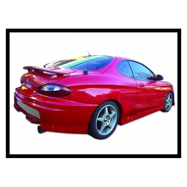 Pare-Choc Arrière Hyundai Coupé 96-99 Promotion