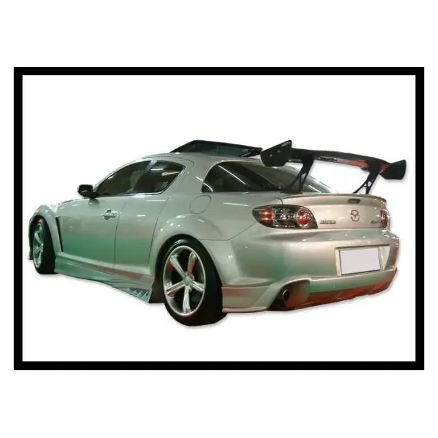 Acheter Direct Pare-Choc Arrière Mazda RX8