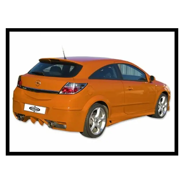 Commande En Gros Pare-Choc Arrière Opel Astra H