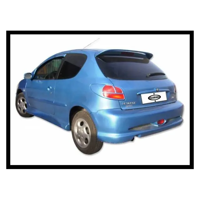 Livraison Express Pare-Choc Arrière Peugeot 206 GT