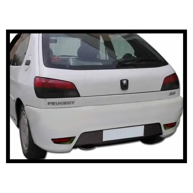 Meilleur Prix Pare-Choc Arrière Peugeot 306 Cupra