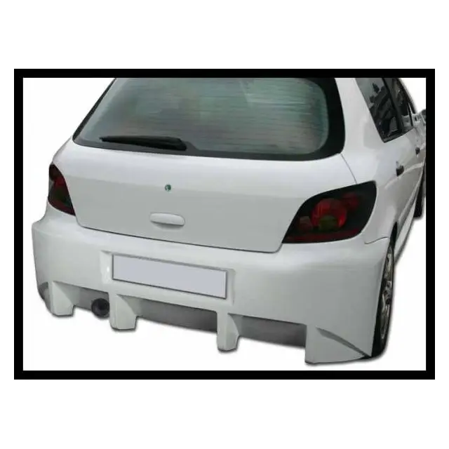 Commander Vite Pare-Choc Arrière Peugeot 307